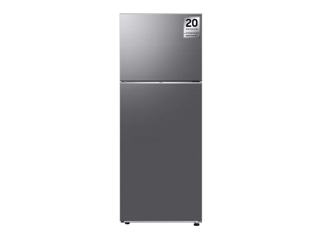 FRIGOR&Iacute;FICO 2 PORTAS SAMSUNG RT47CG6626S9 OPTIMAL FRESH+ 465L INOX