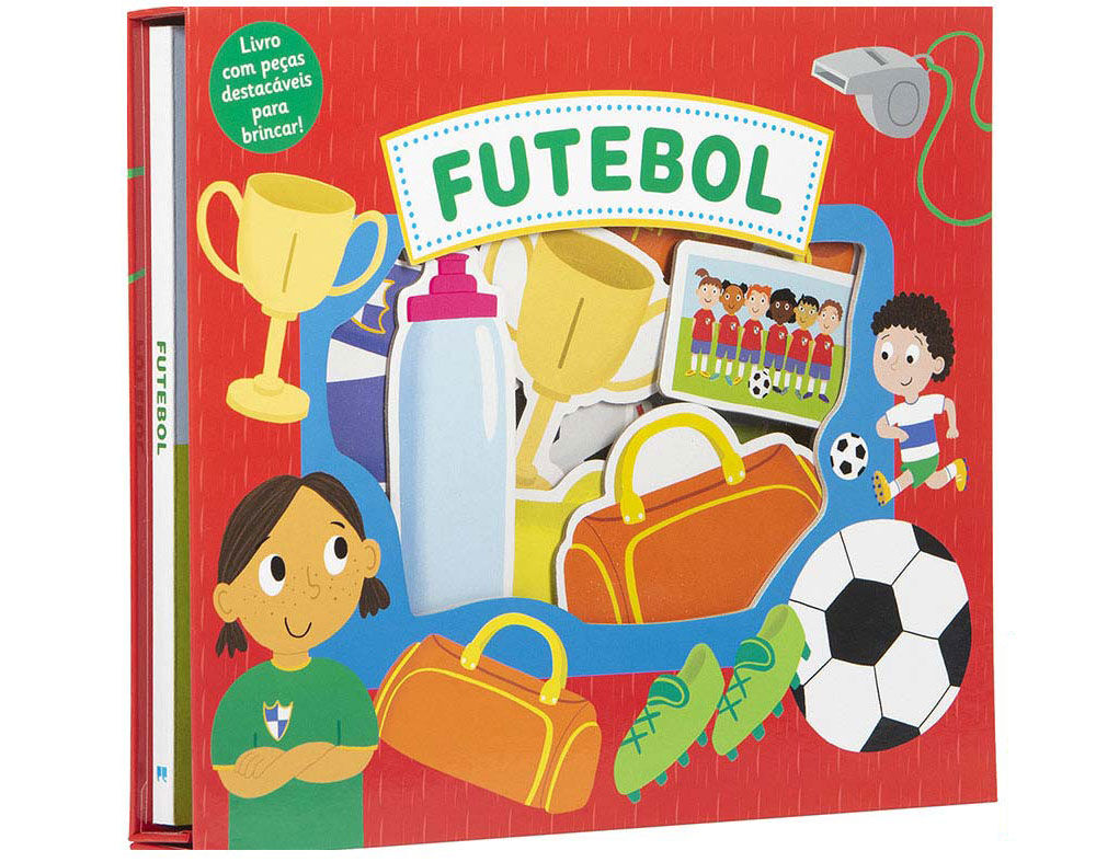 LIVRO FUTEBOL image number 0