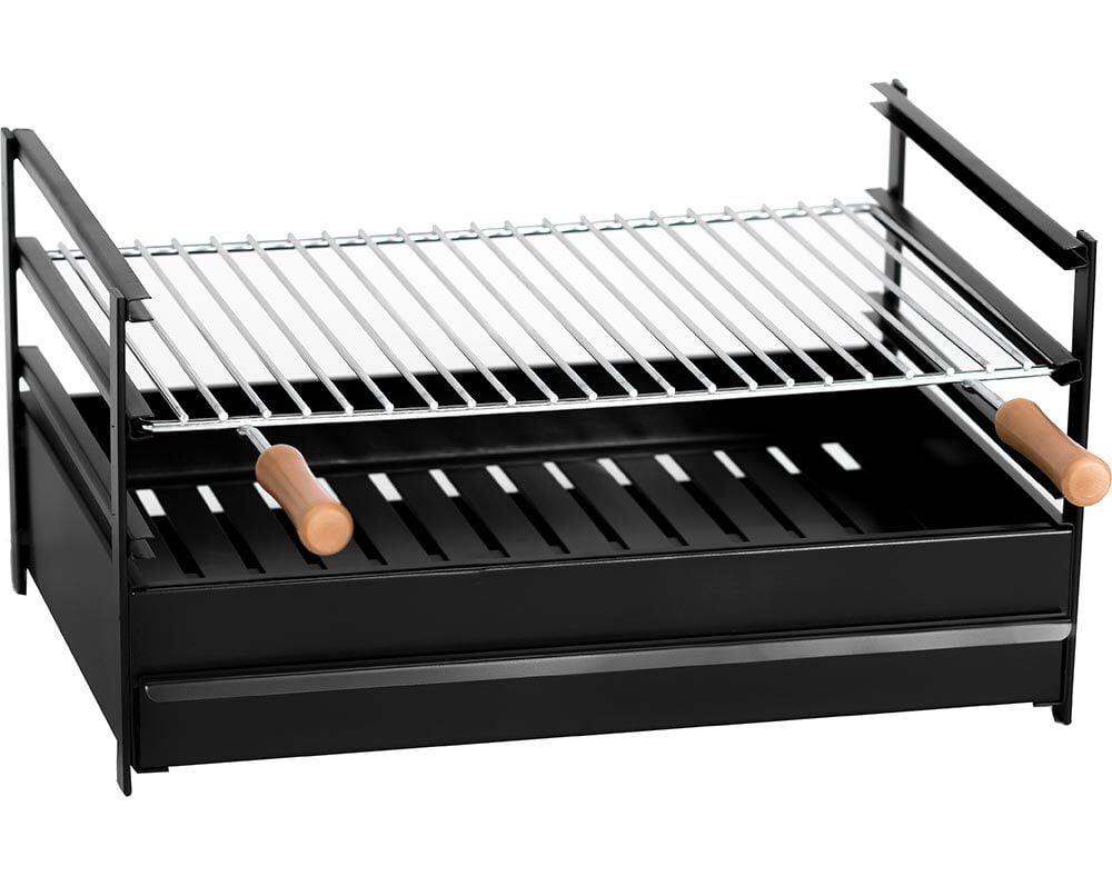 GRELHADOR PARA CHURRASQUEIRA N&ordm;2 51X33X25CM