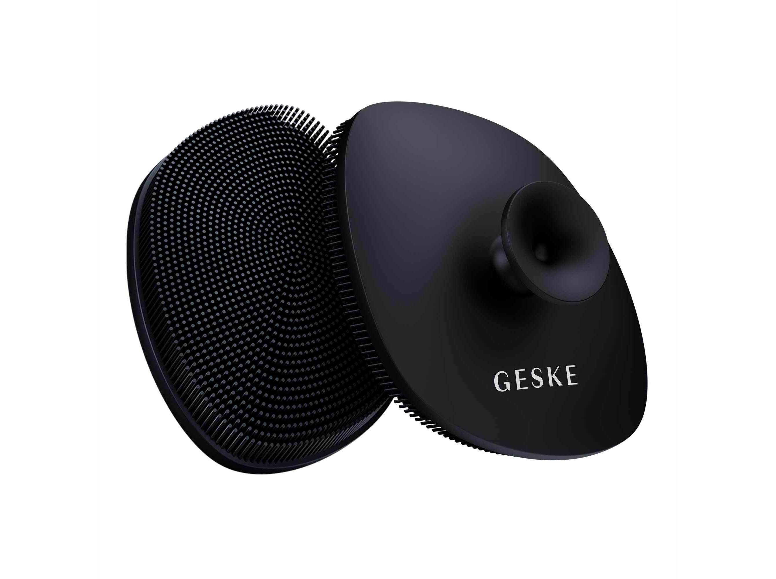 ESCOVA FACIAL GESKE 4EM1 PRETA image number 1