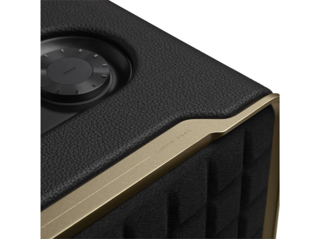 COLUNA JBL AUTHENTICS 500 PRETO image number 5