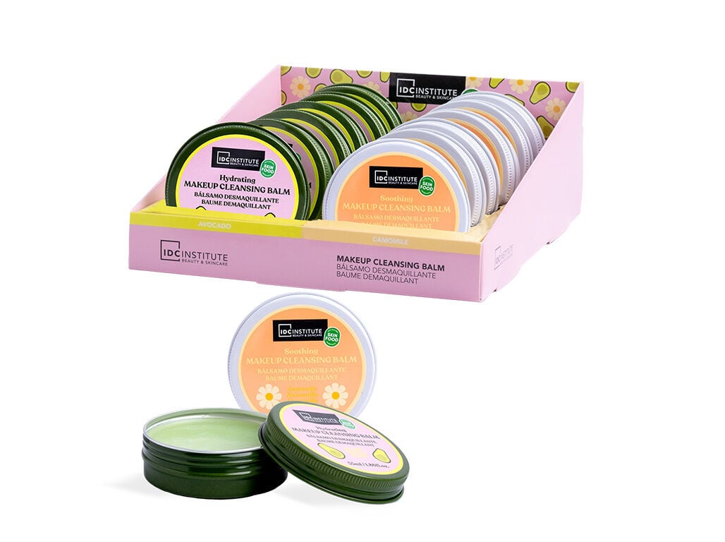 B&Aacute;LSAMO IDC INSTITUTE LIMPEZA FACIAL SKIN FOOD image number 2