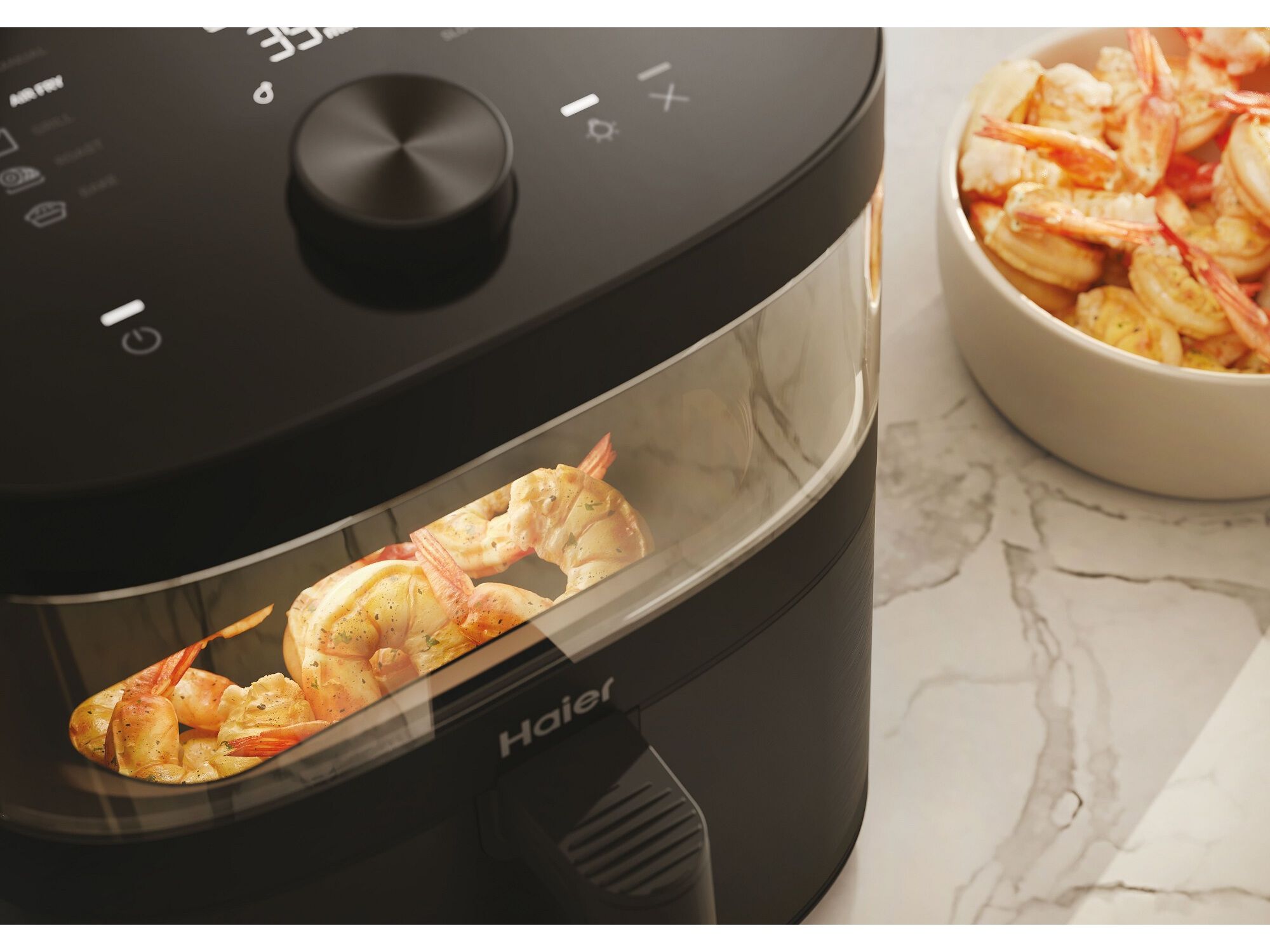 FRITADEIRA SEM &Oacute;LEO HAIER HAF5TWA3 011 S&Eacute;RIE 5 (7L COM ACESS&Oacute;RIOS) image number 7