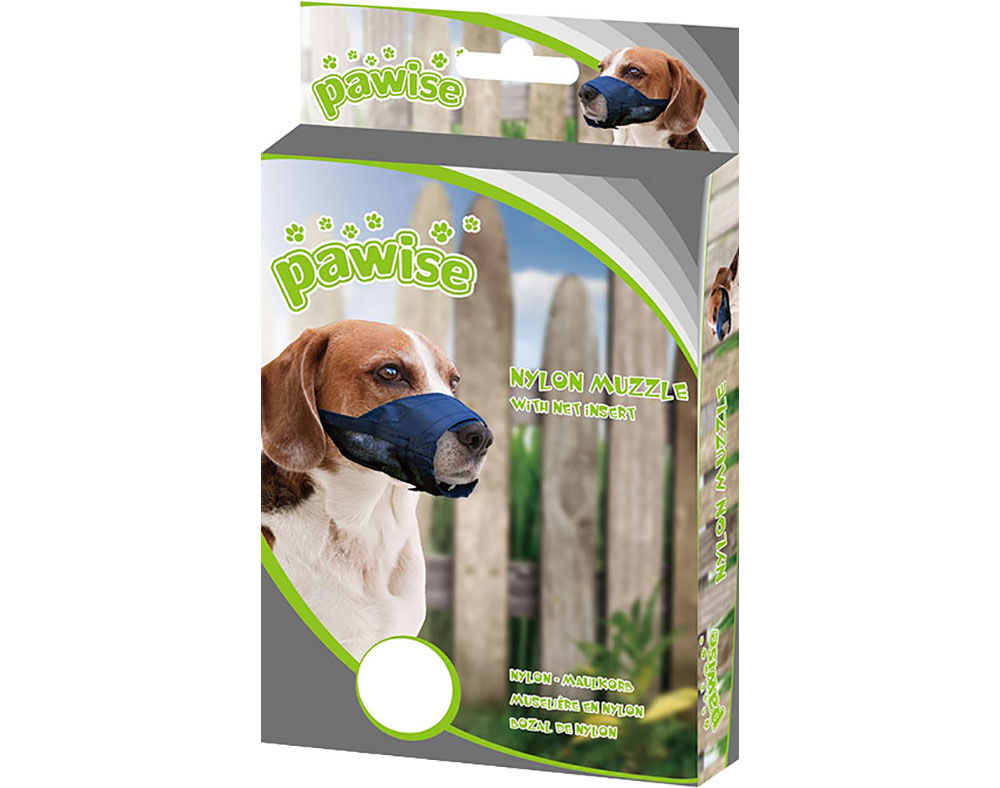 A&Ccedil;AIME PAWISE NYLON 22-38CM