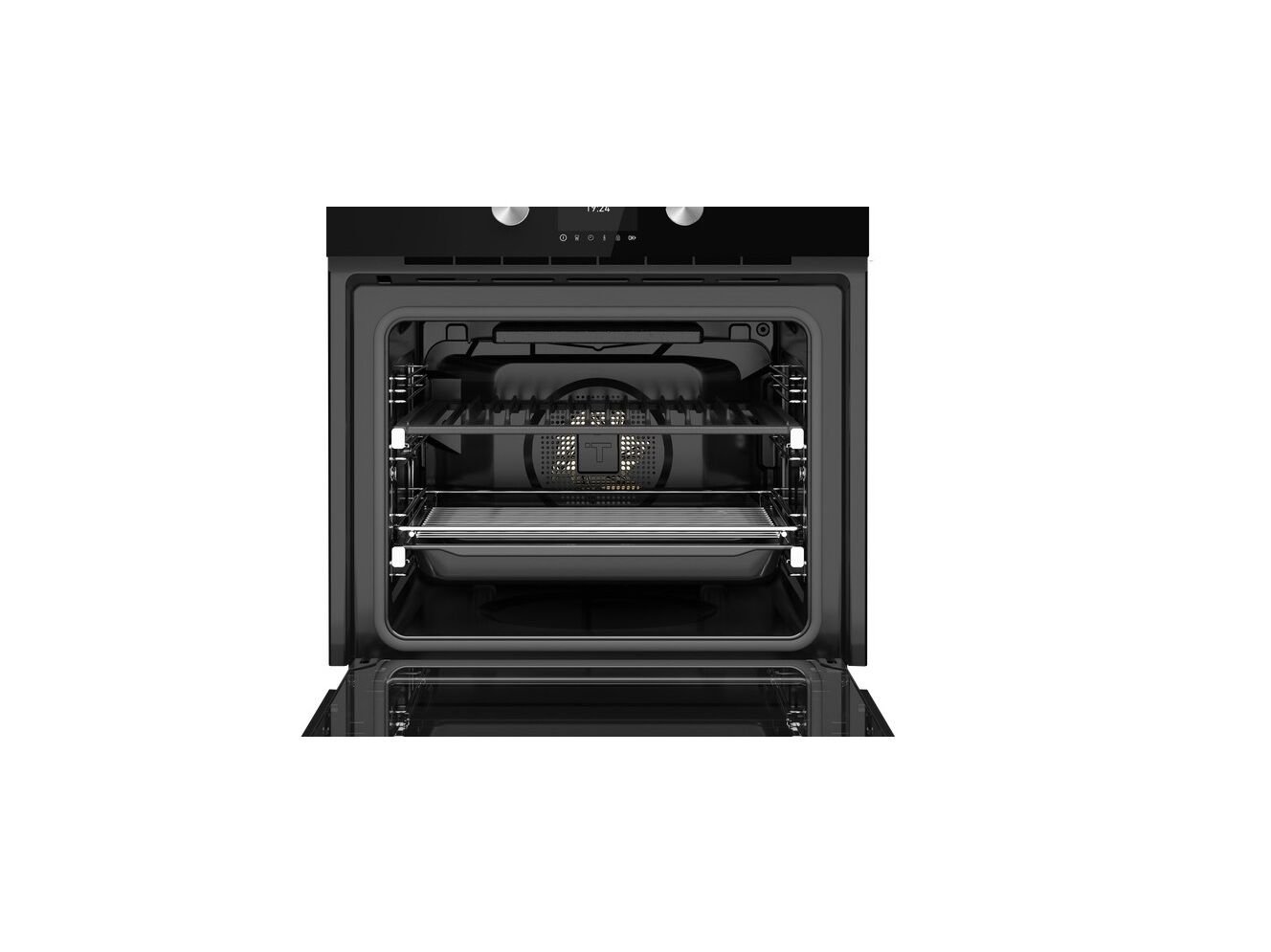 FORNO MULTIFUN&Ccedil;&Otilde;ES TEKA MAESTRO STEAKMASTER PRETO 63L image number 2