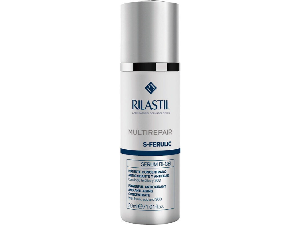 SERUM BI GEL RILASTIL MULTIREPAIR S-FERULIC 30ML image number 0