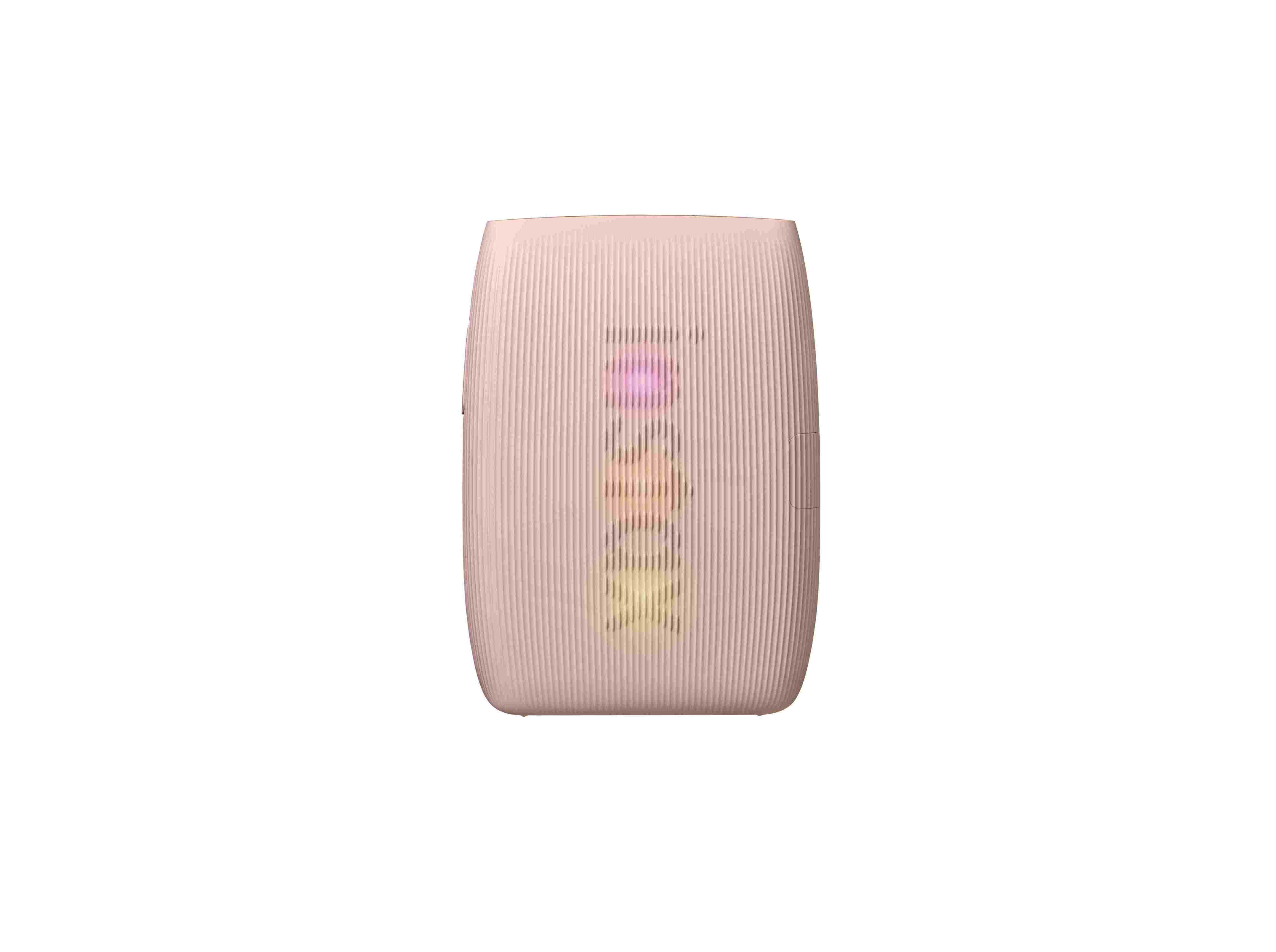 IMPRESSORA FOTOGRAFIA FUJIFILM PINK INSTAX MINI LINK 3