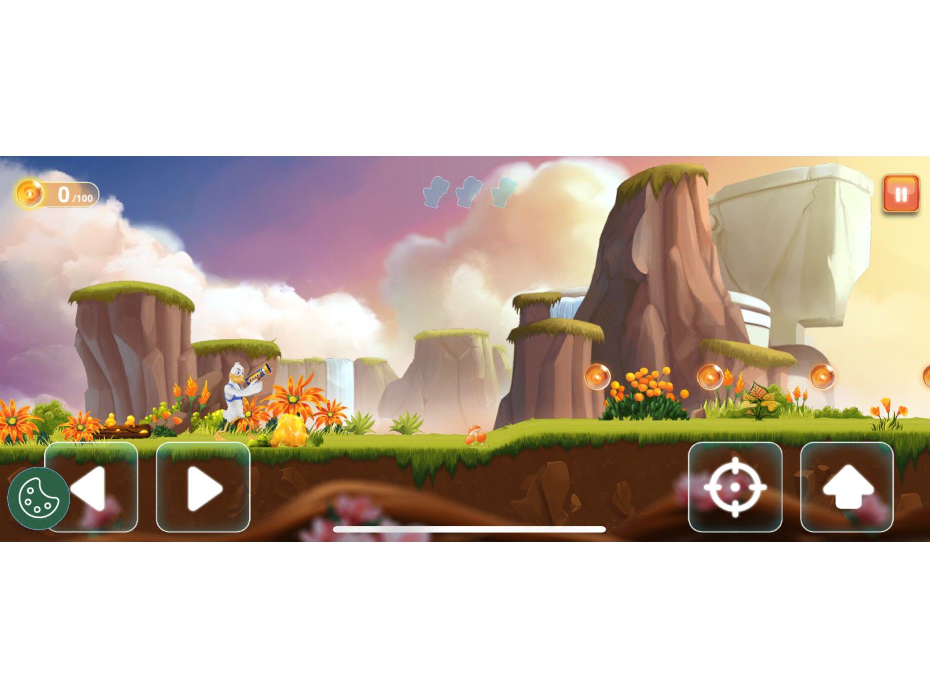 GEL SANIT&Aacute;RIO PATO MANGO-VERSE 750ML image number 3