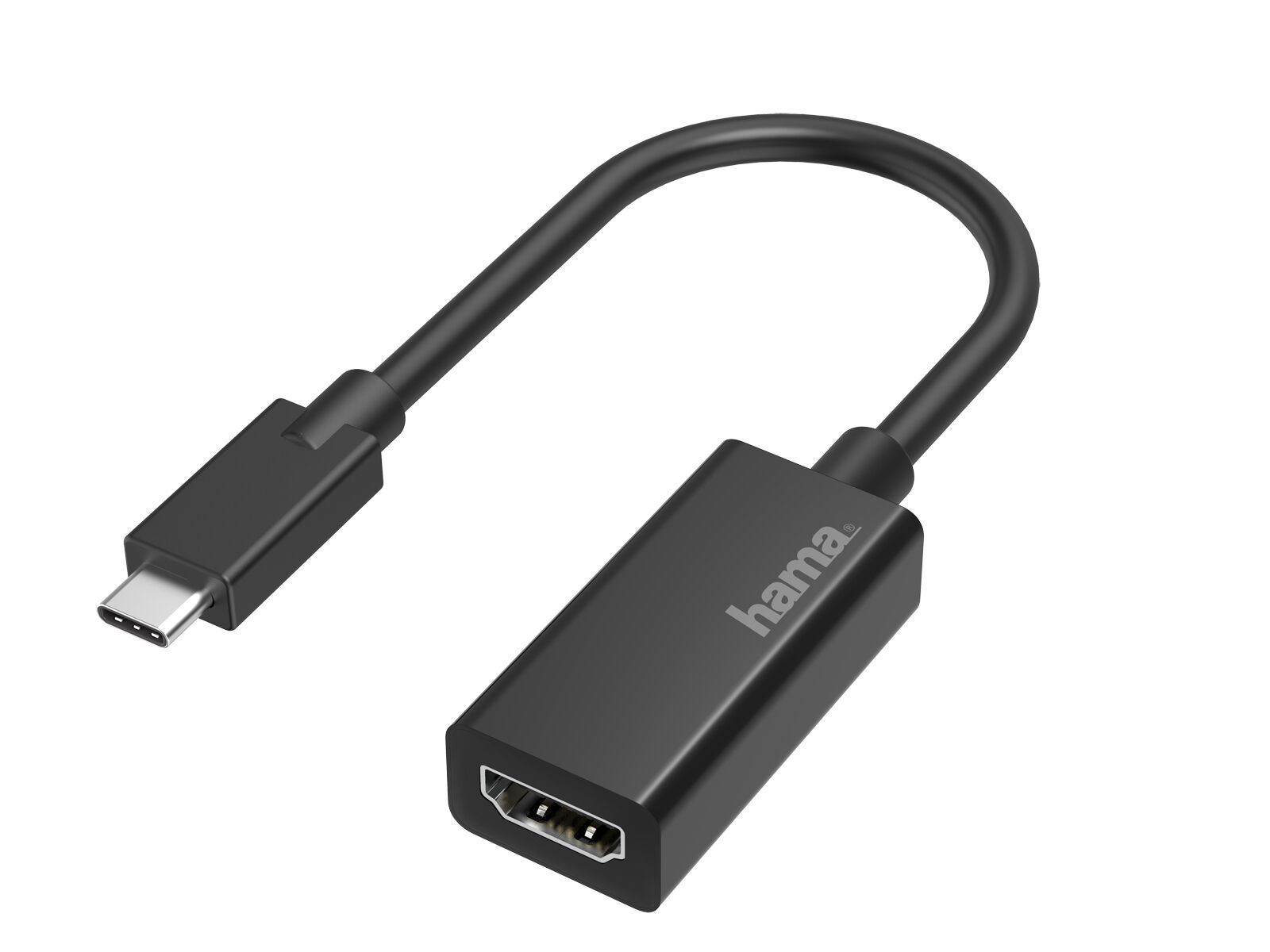 ADAPTADOR USB-C HAMA USB-C P/HDMI 15CMS 00200315 image number 1
