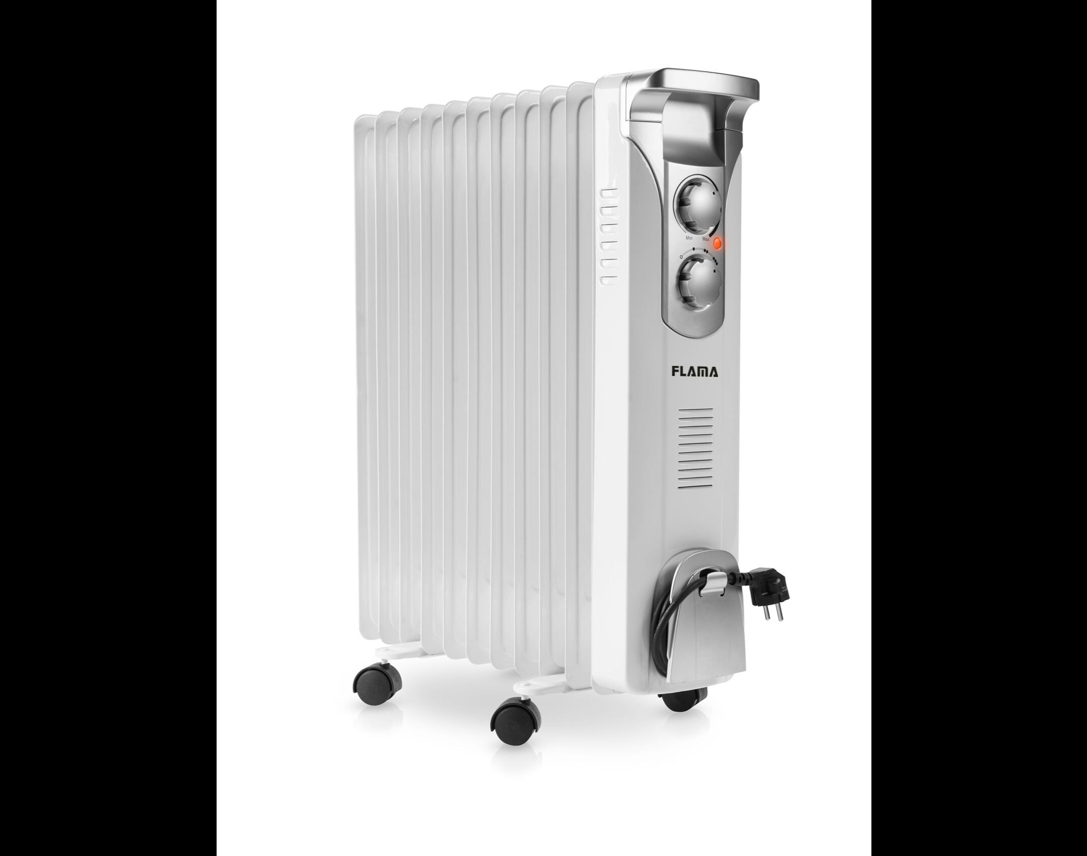 AQUECEDOR &Oacute;LEO FLAMA 2366FL BRANCO 2500W