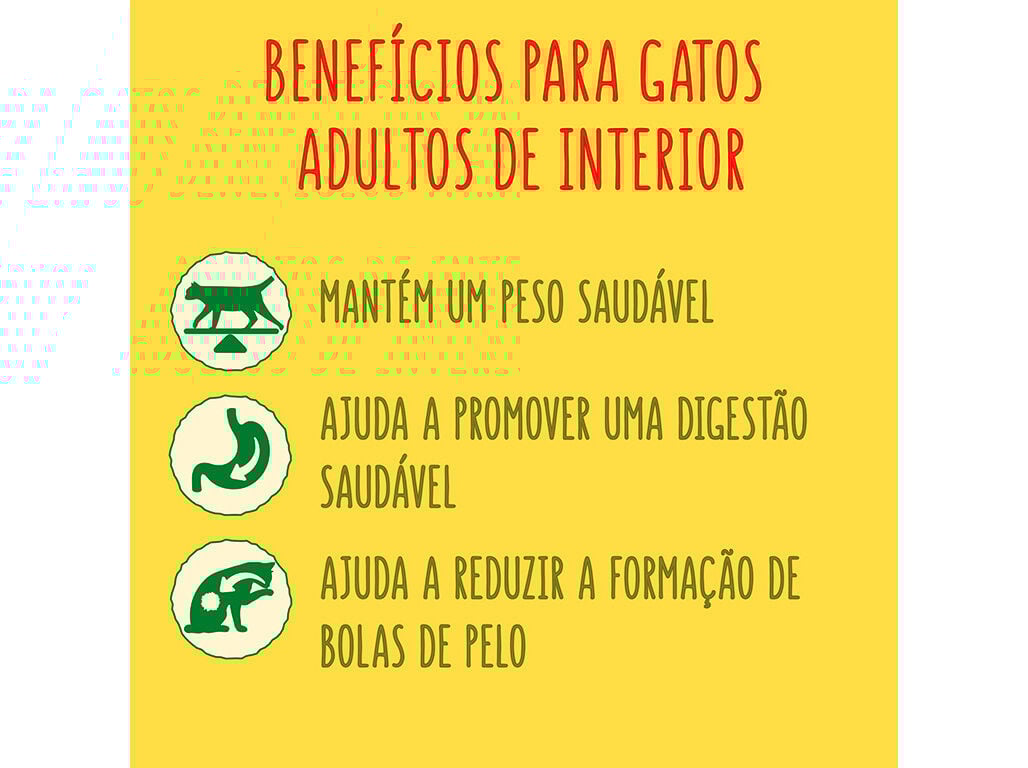 RA&Ccedil;&Atilde;O PARA GATO FRISKIES GATOS DE INTERIOR 3KG image number 2