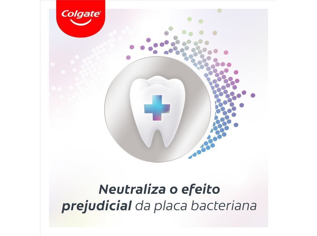 PASTA DENT&Iacute;FRICA COLGATE TOTAL PLAQUE WHITE 75ML image number 3