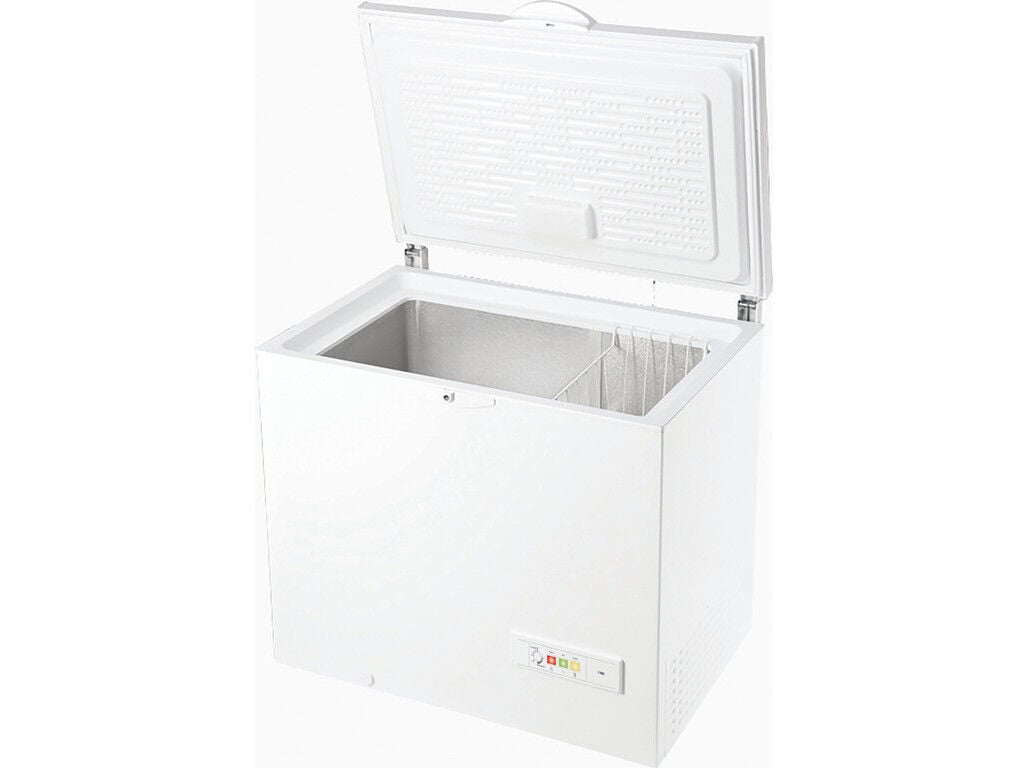 CONGELADOR HORIZONTAL INDESIT OS 2A 250 255L E image number 1