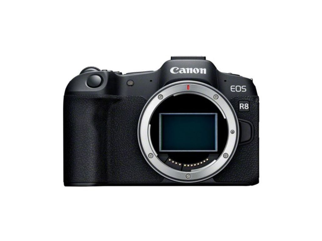 M&Aacute;QUINA FOTOGR&Aacute;FICA CANON EOS R8 - CORPO