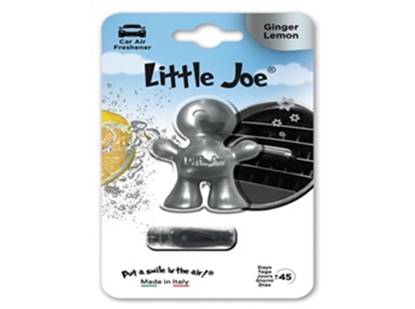 AMBIENTADOR GINGER LEMON LITTLE JOE image number 1