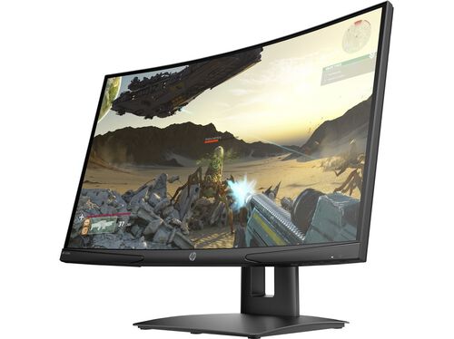 MONITOR HP 24" HP X24C CURVED