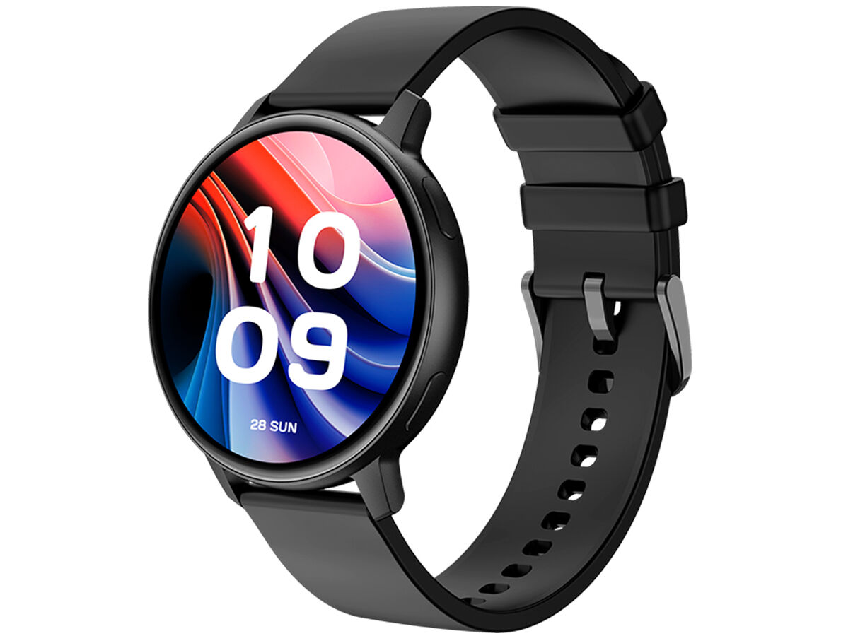 SMARTWATCH SPC DUO CLASSIC PRETO image number 1