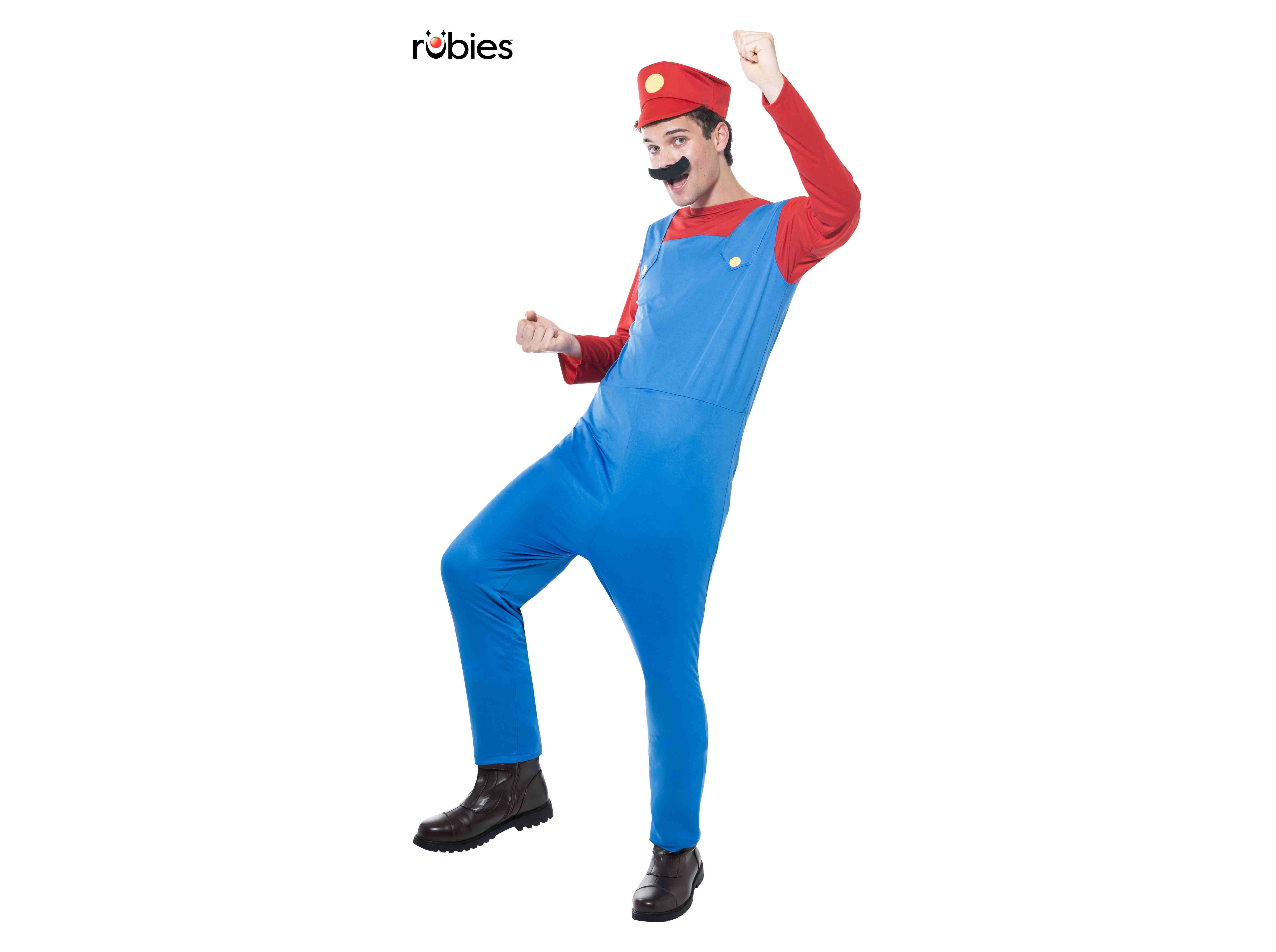 DISFARCE CANALIZADOR RUBIES TAMANHO M 160/170CM