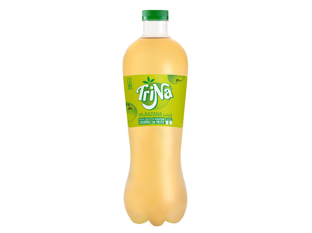 REFRIGERANTE S/GAS TRINA MA&Ccedil;&Atilde; PET SHINE 1.5L (SDR) image number 0