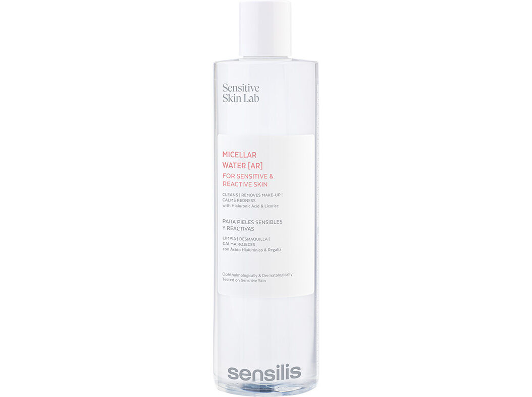 &Aacute;GUA MICELAR SENSILIS RITUAL CARE 400ML image number 0