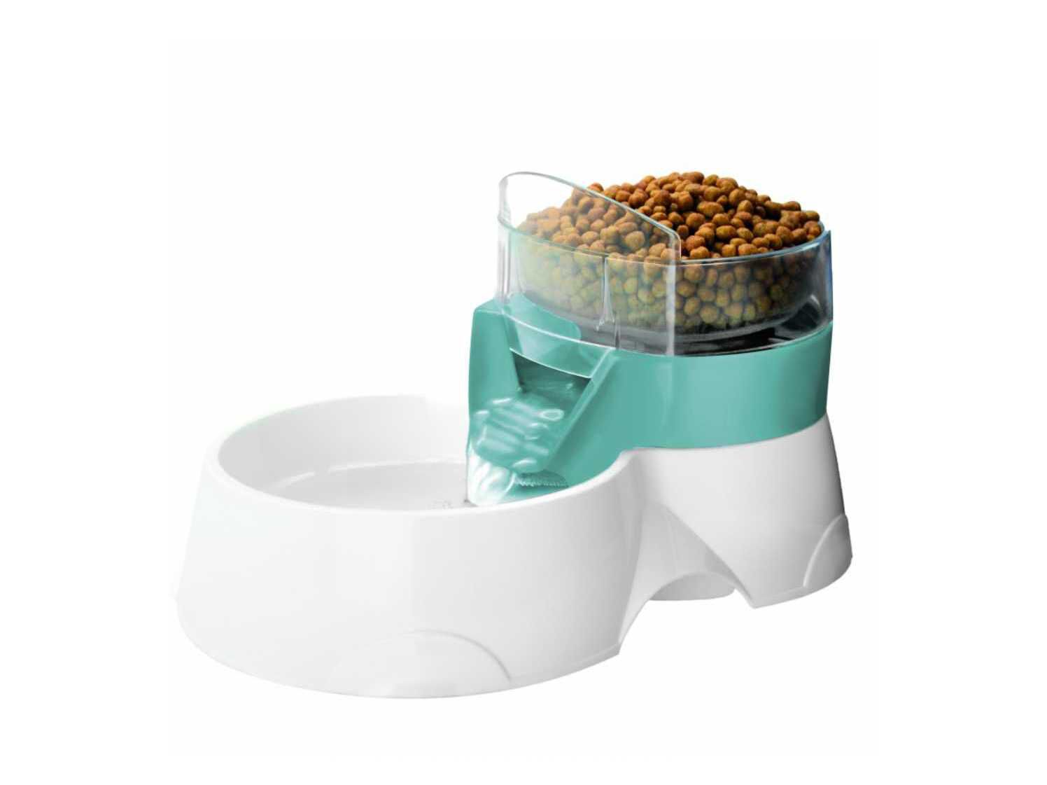 COMEDOURO+BEBEDOURO EBI AUTOM&Aacute;TICO 1.2L