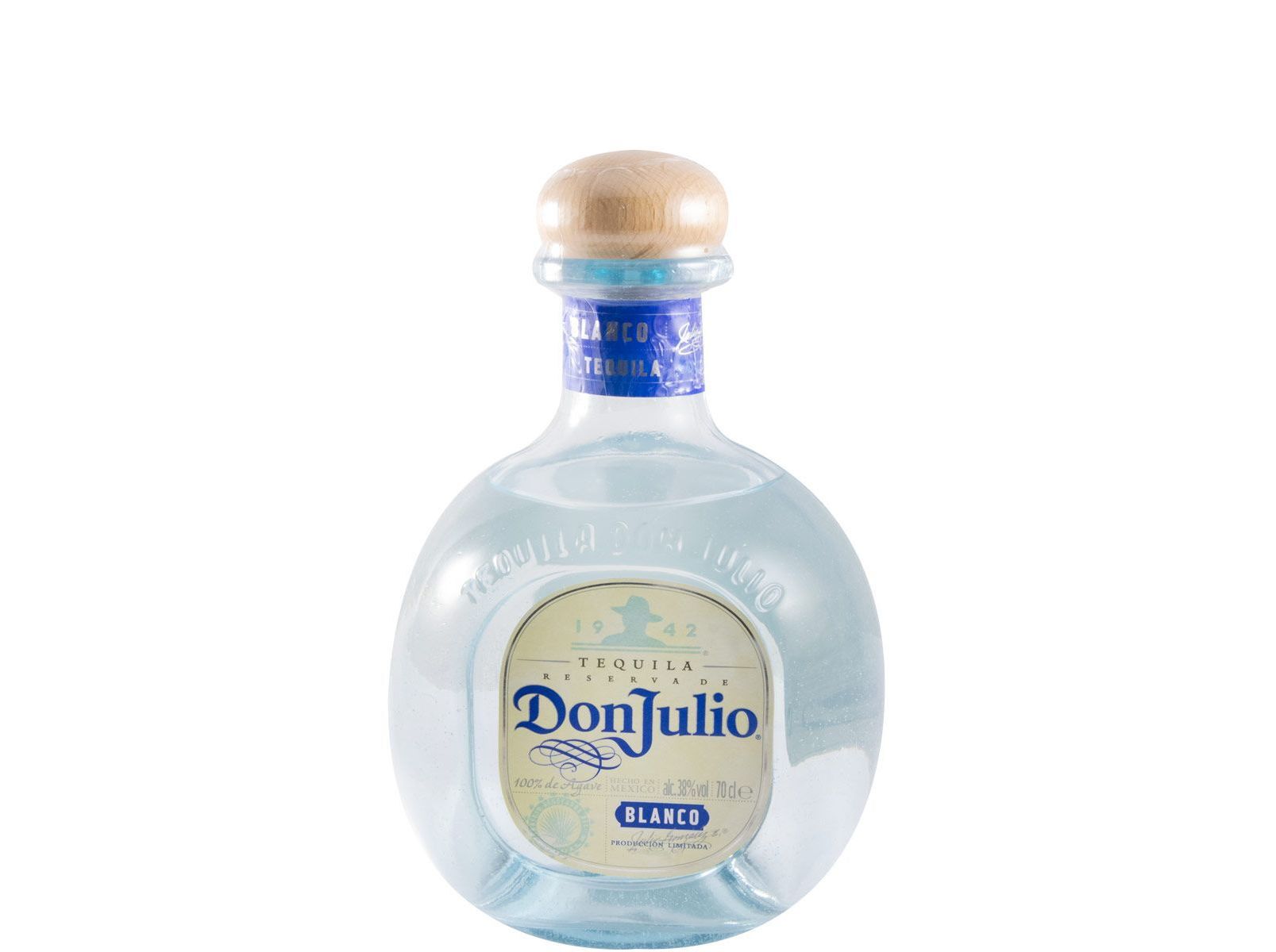 TEQUILA DON JULIO PREMIUM 0.70L image number 0