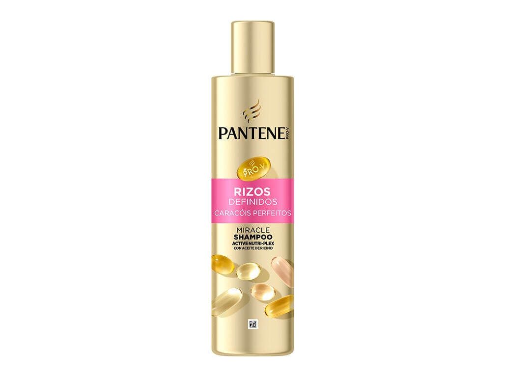 CHAMP&Ocirc; PANTENE MIRACLE CARACOIS 250ML