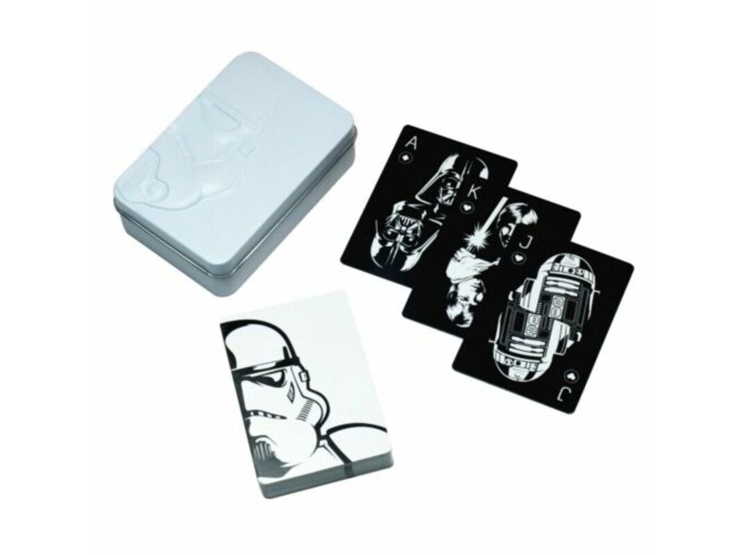 BARALHO DE CARTAS STAR WARS image number 1