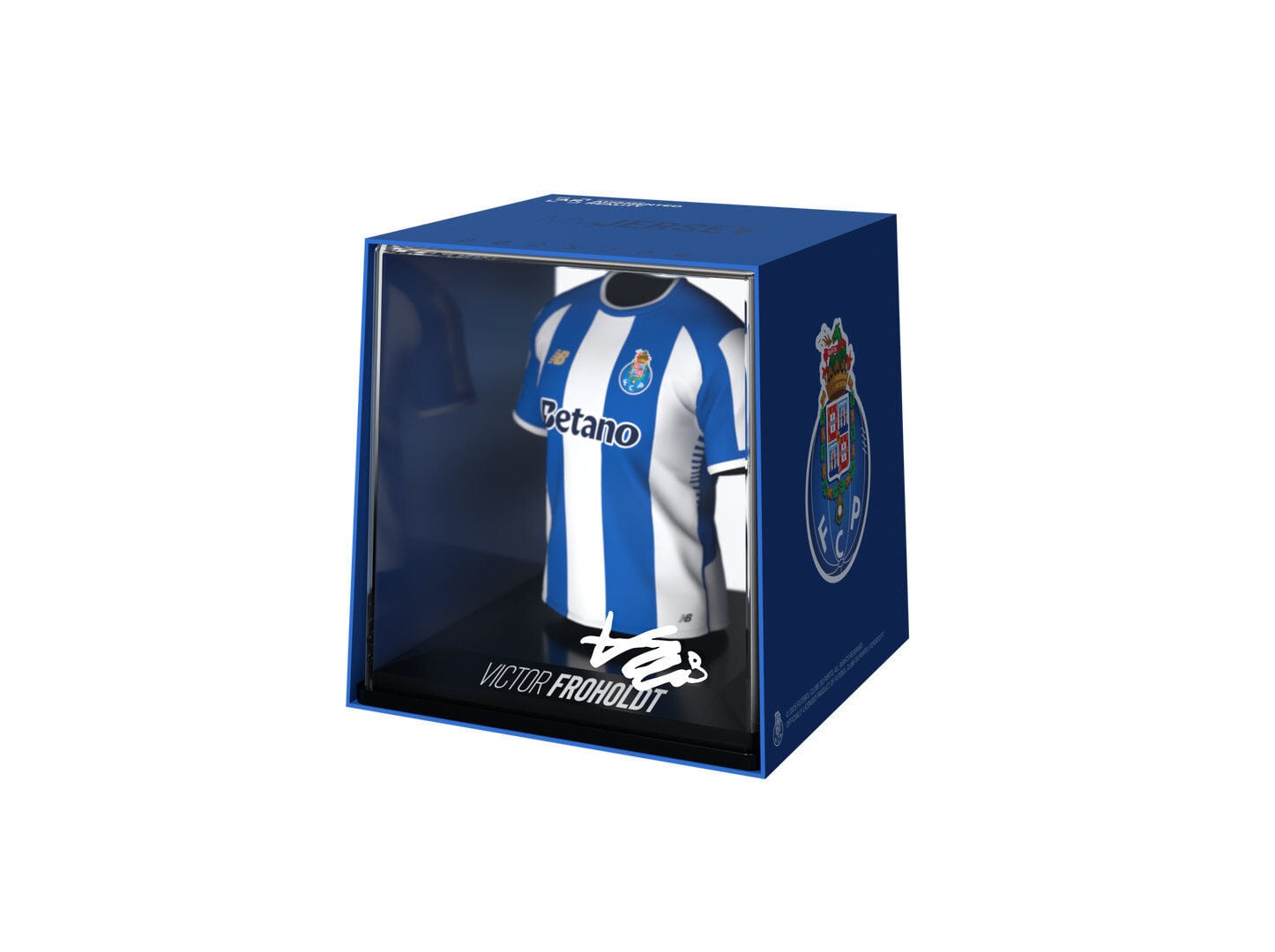 FIGURA MY JERSEY VICTOR FROHOLDT-FCP image number 0