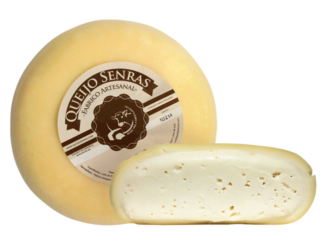 QUEIJO SENRAS DAIRY KG