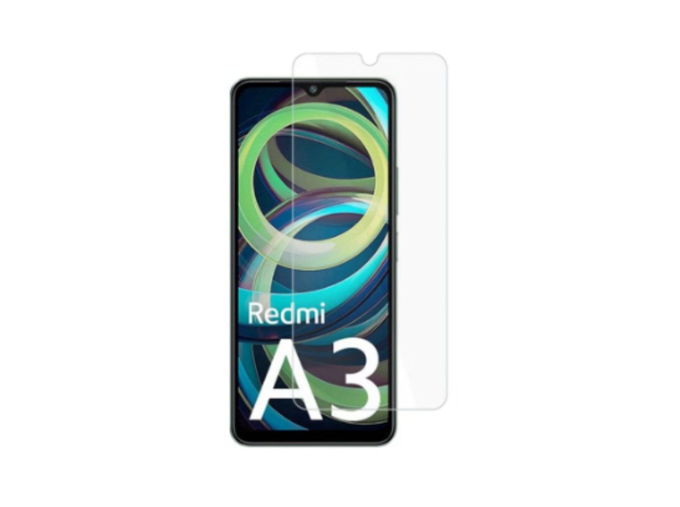 PROTECTOR ECR&Atilde; VIDRO QILIVE 600171024 XIAOMI REDMI A3