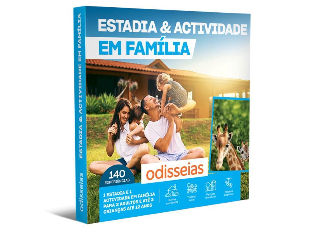 ALOJAMENTO ESTADIA & ACTIVIDADE FAM&Iacute;LIA image number 0