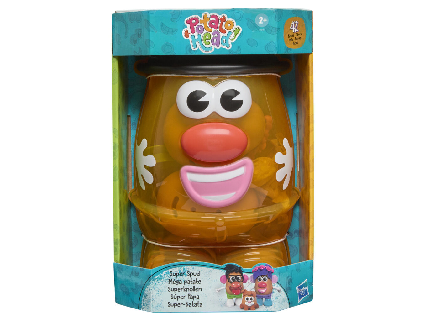 SUPER-BATATA POTATO HEAD image number 0