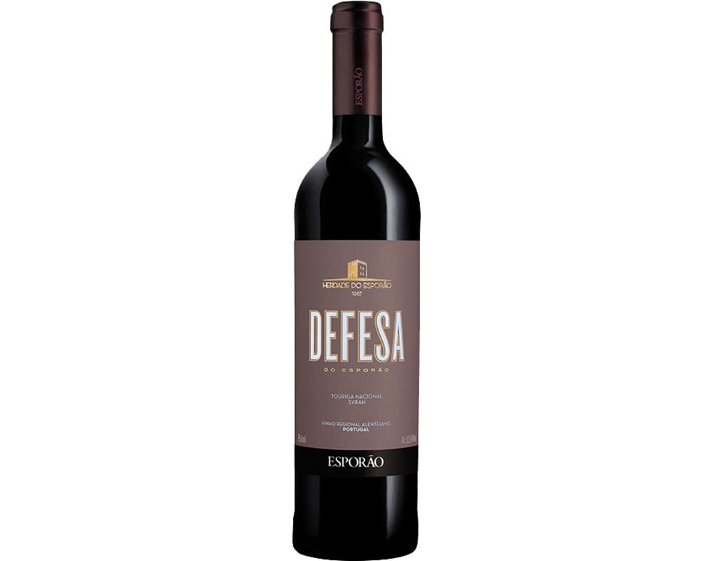 VINHO TINTO VINHA DA DEFESA ALENTEJO 0.75L