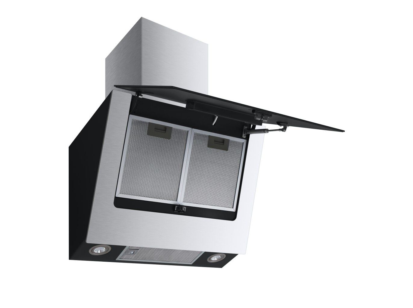 EXAUSTOR LG HCEZ2428B PAREDE 60CM 630M3/H image number 6