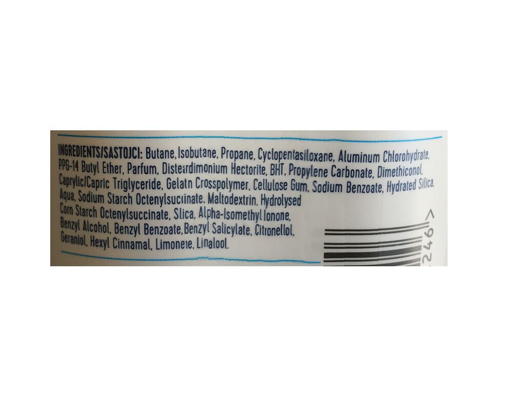 DEO REXONA SPRAY MULHER BIORYTHM 150ML image number 1