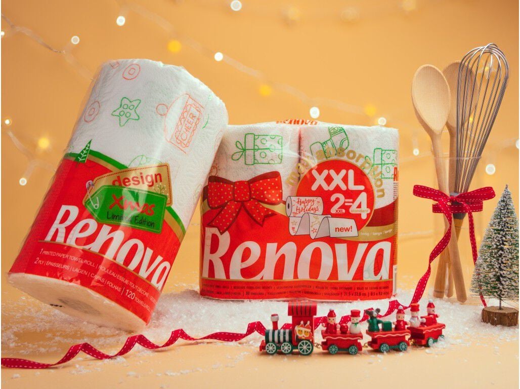 ROLO RENOVA COZINHA ABSORPTION XXL 2=4 UNIDADES image number 3