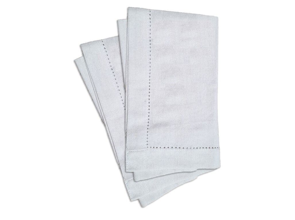 CONJUNTO DE 2 GUARDANAPOS CANYON BRANCO 40X40 CM