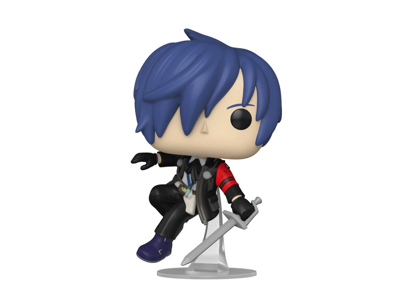 FIGURA POP! FUNKO GAMES: P3- MALE PROTAGONIST image number 1
