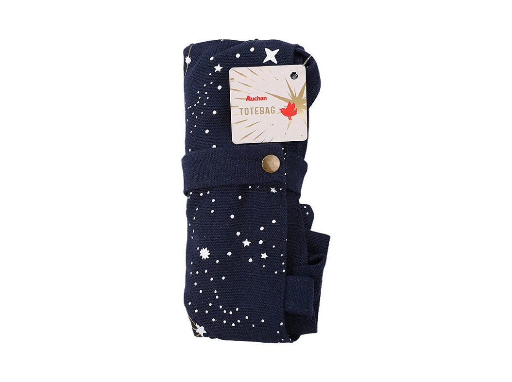 SACO ALGOD&Atilde;O AUCHAN MYSTIC TRAVEL