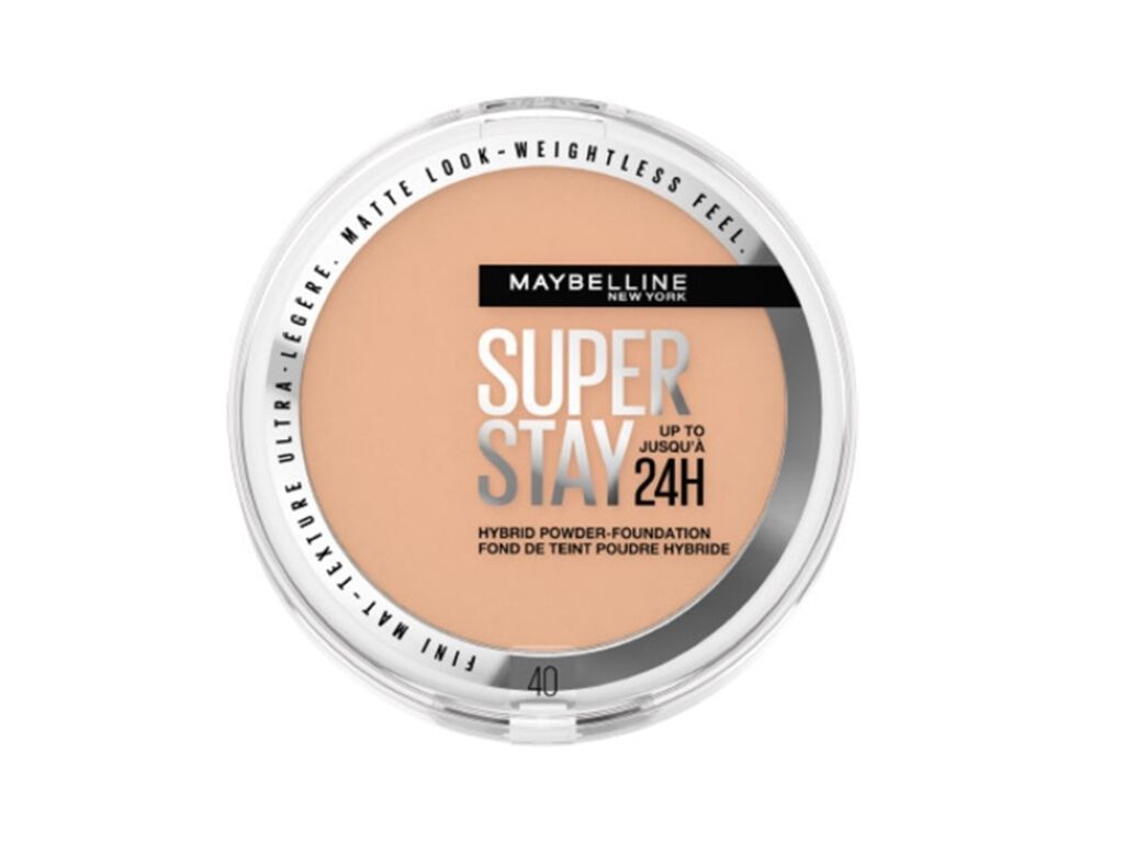 P&Oacute; MAYBELLINE SUPERSTAY 40 NU