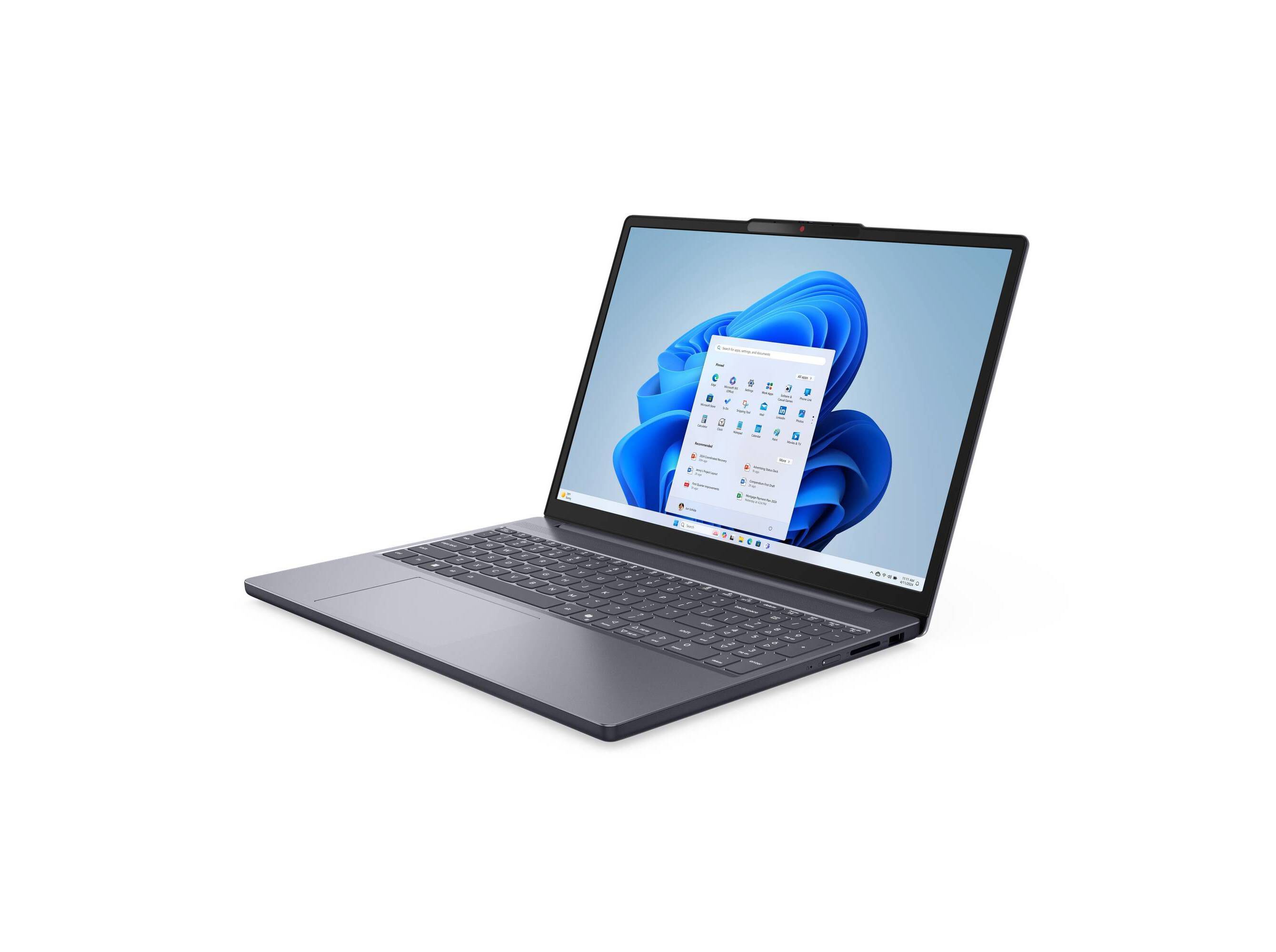 PORT&Aacute;TIL LENOVO IDEAPAD SLIM 3 (15.3" AMD RYZEN 7 / RAM:16GB / 1TB / AMD RADEON 680M GRAPHICS) image number 2