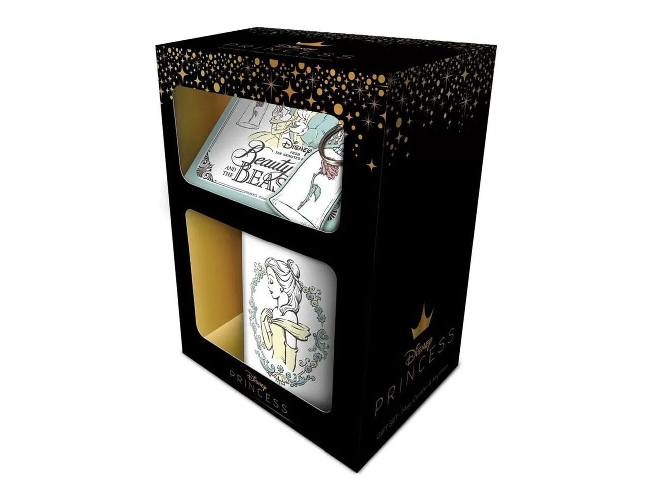 GIFT SET BELA E O MONSTRO image number 0