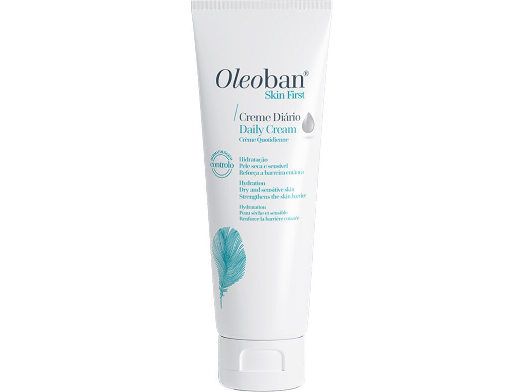 CREME OLEOBAN DI&Aacute;RIO HIDRATANTE 80G image number 0