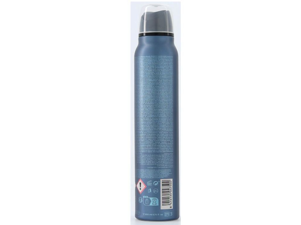 DESODORIZANTE NIKE INVISIBLE MAN SPRAY 200 ML image number 1