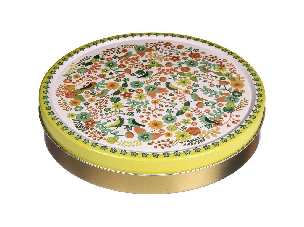 BOLACHA BUTTERCOOKIE JACOBSENS FLOWER DECOR 200G image number 1