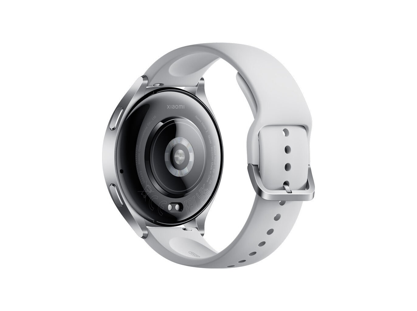 SMARTWATCH XIAOMI WATCH 2 CINZA image number 1