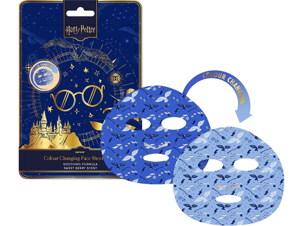 M&Aacute;SCARA FACIAL HARRY POTTER MAGIC WISDOM