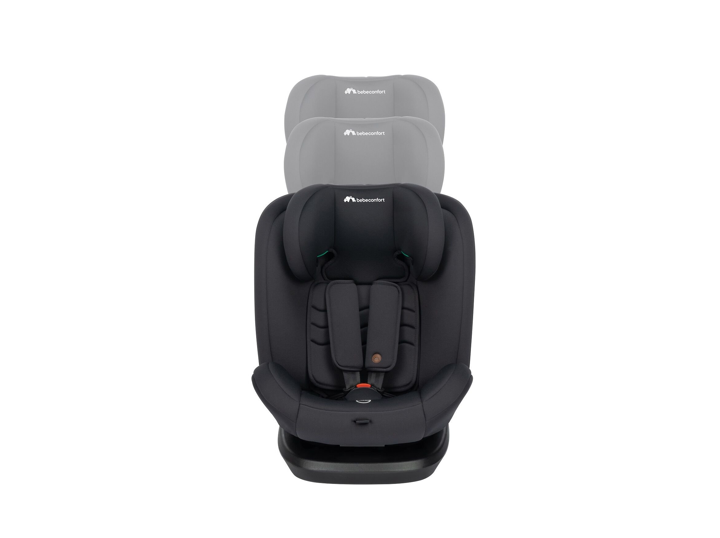 CADEIRA AUTO I-SIZE B&Eacute;B&Eacute;CONFORT 76-150CM ISOFIX PRETO image number 6
