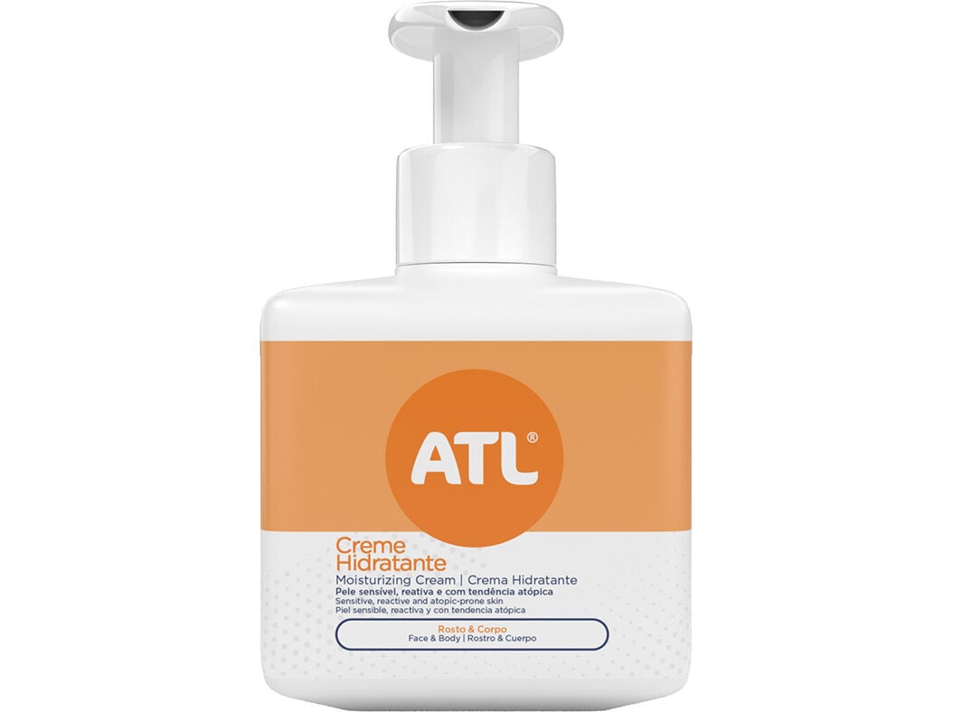 CREME ATL HIDRATANTE 400G